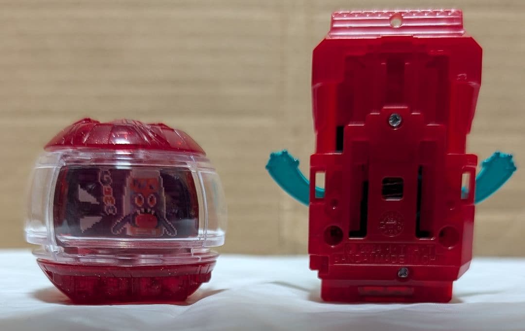 ブースターカプセム 付 DX イナズマブラスター & ゼッツゴチゾウ カプセム他