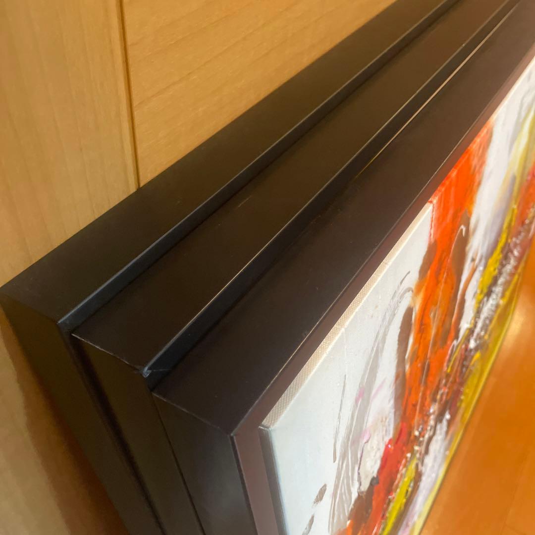 油絵　美術品　3つセット