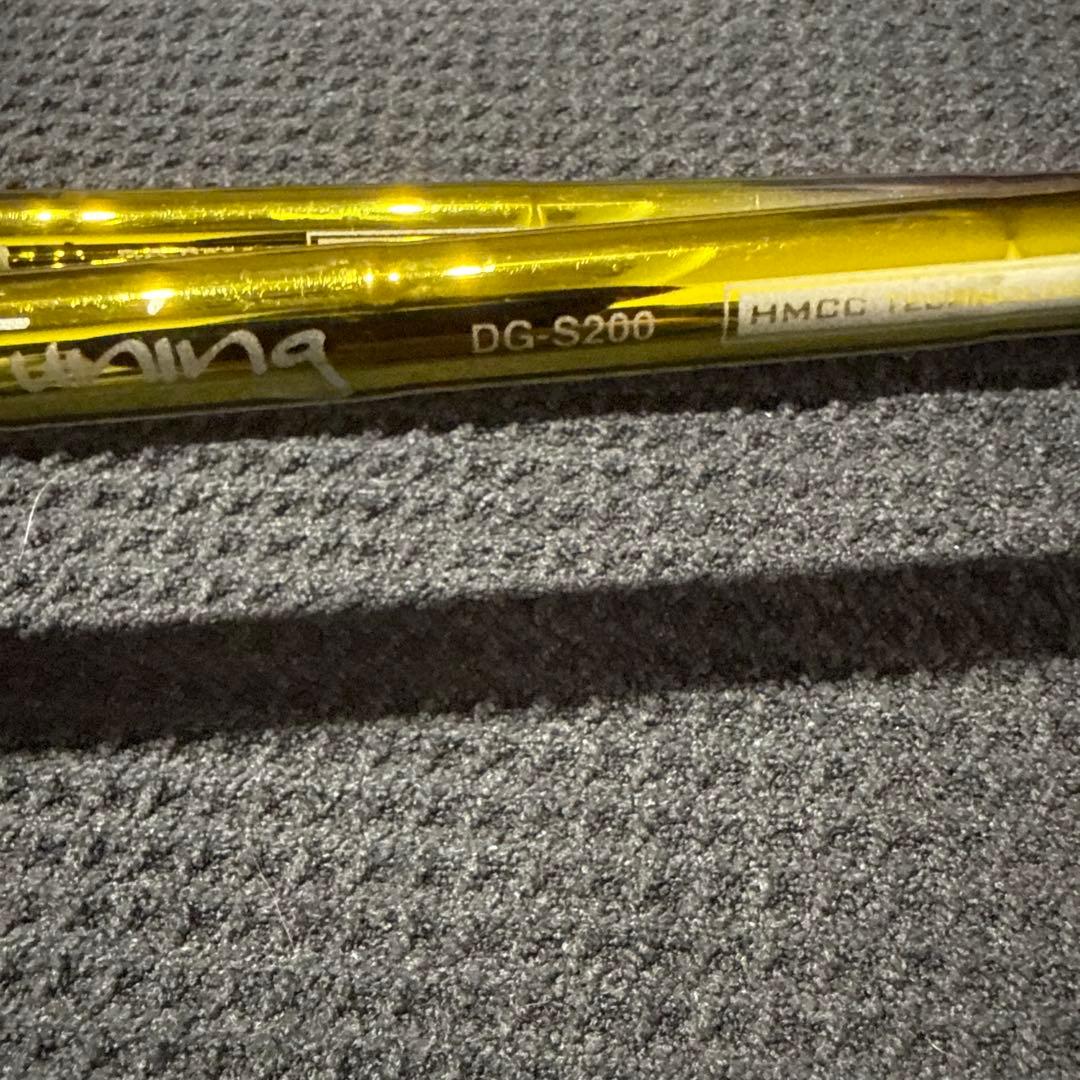 エポン EPON AF-903 20.23度セット アイアン型