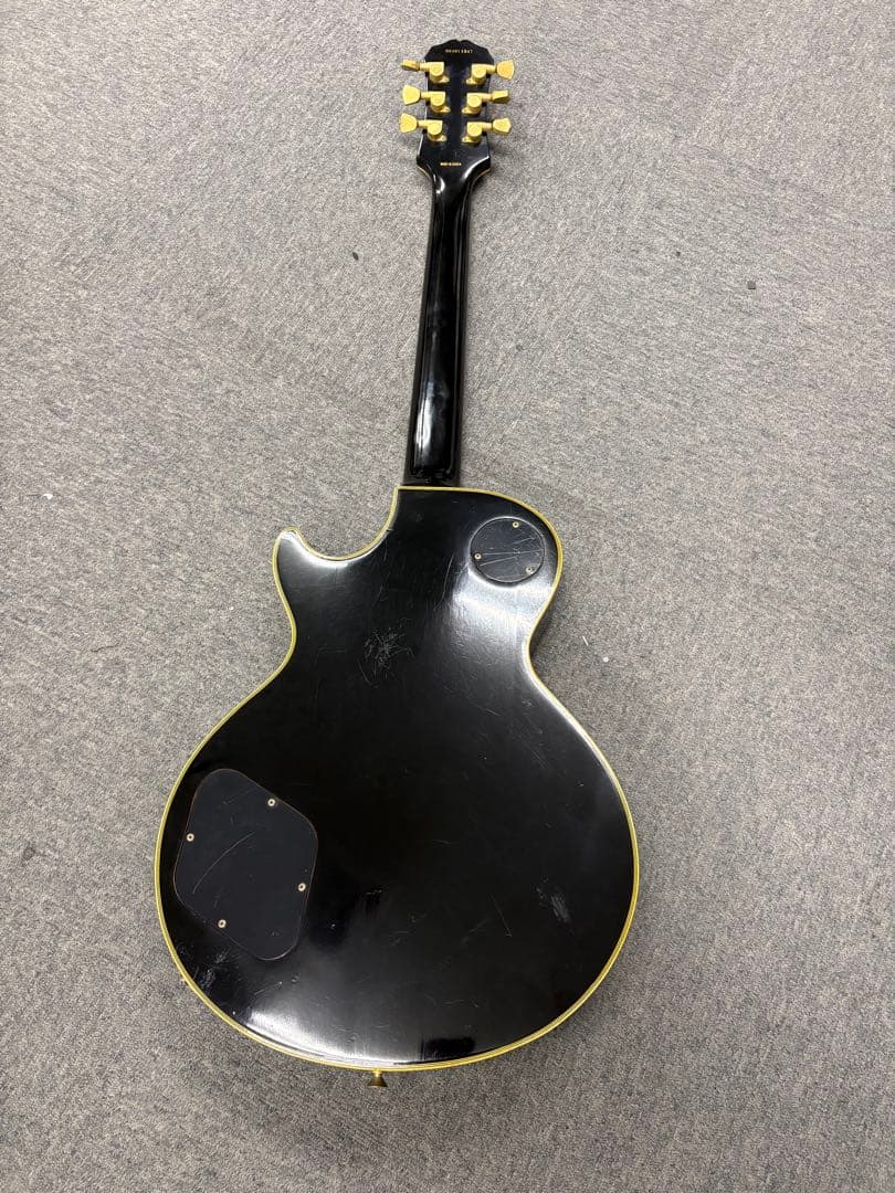 Epiphone Les Paul Custom レスポールカスタム