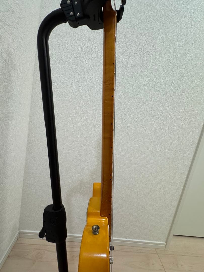 fender custom shop テレキャスター　ノーキャスター　USA