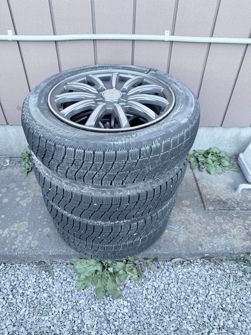 HONDA N-WGN custom タイヤホイール 155/65R14