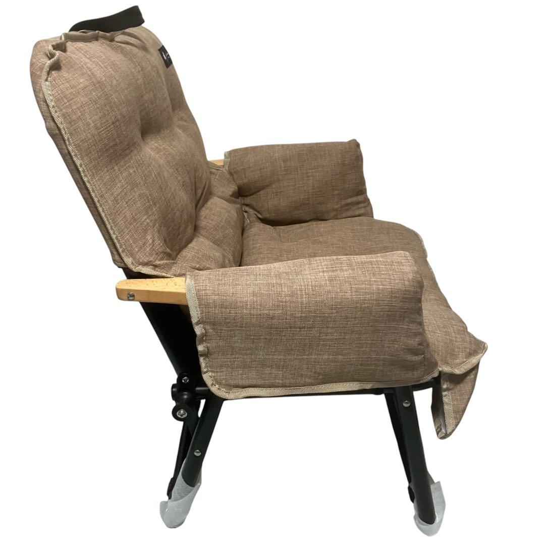 未使用品　ロゴス　グランベーシック　チェアfor1