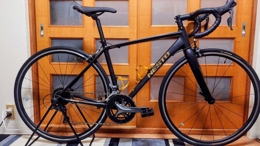 【都内手渡し】NESTO FALAD PRO 2022年 CLARIS 465