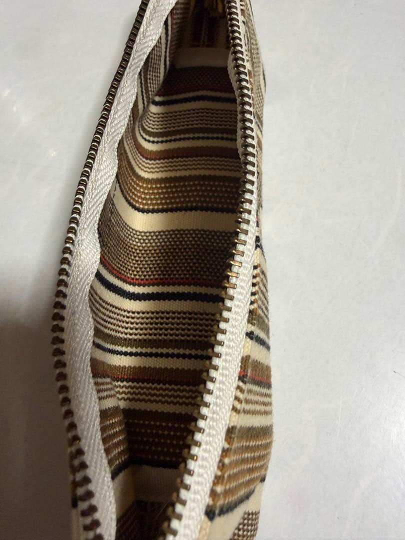 ユナイテッドビーズ　ペンケース　カフェラテ　最安値