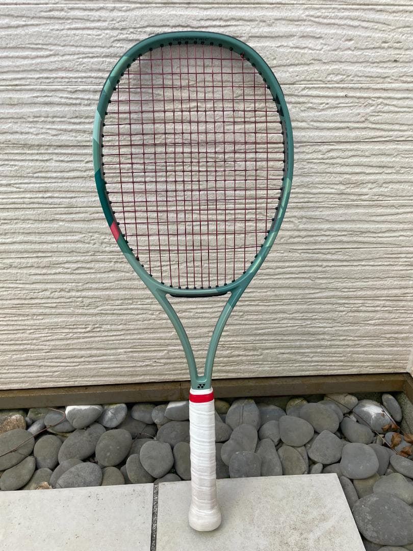 YONEX Percept 104　G2　玄人ウケする秀逸ラケット330g仕上げ