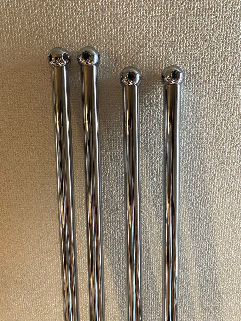 USMハラーチューブ・ボールセット 33.5cm 計4セット