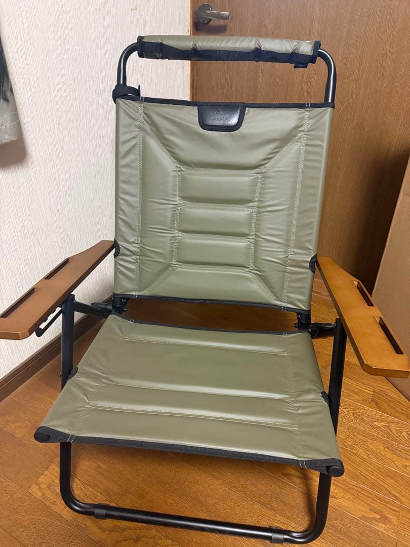 AS2OV HIGH BACK LOW ROVERCHAIR ローバーチェア