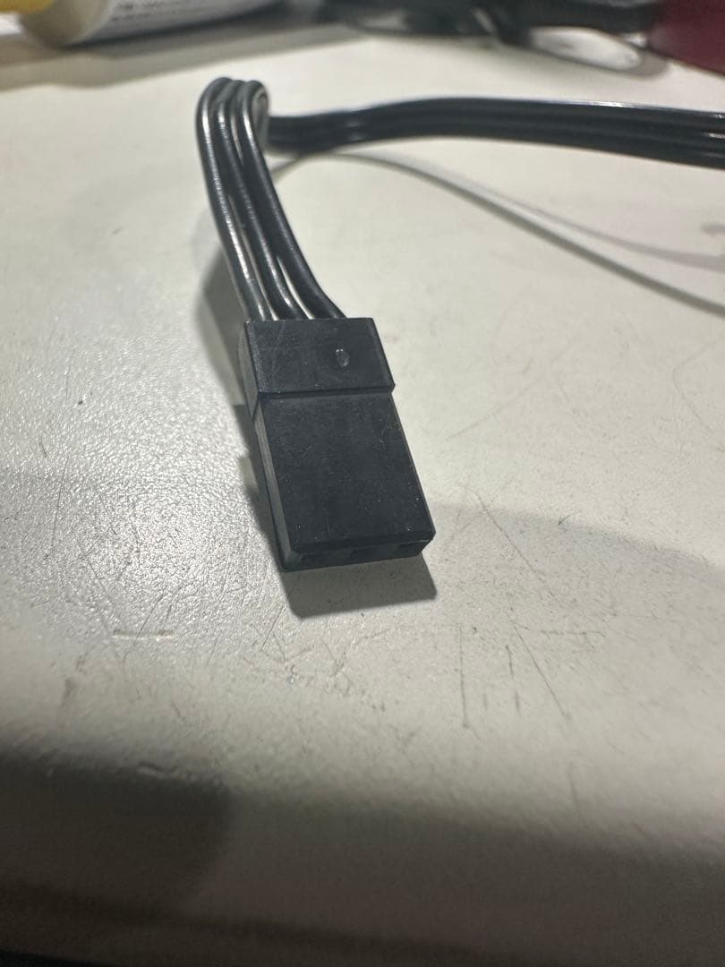 ReveD REV0X D-SPEC GYRO & RS-STジャイロ　サーボ