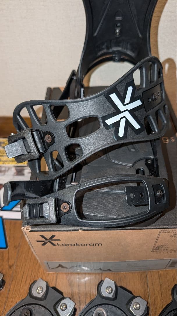 karakoram カラコラム recon リーコン　Sサイズ2QC