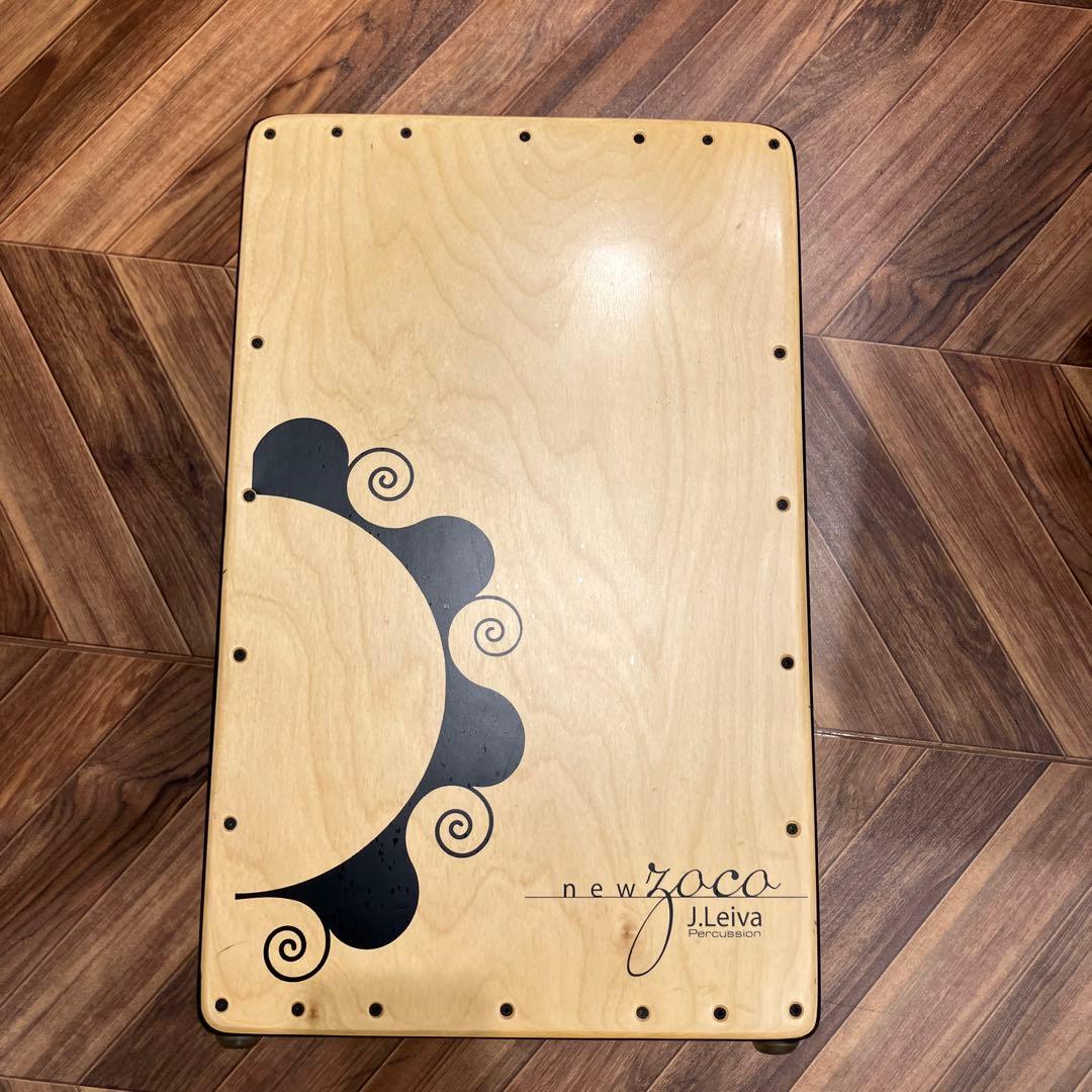 J.Leiva ホセレイバ　カホン