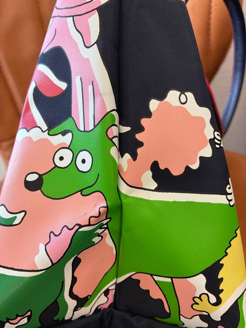 Longchamp クロエフロアラ