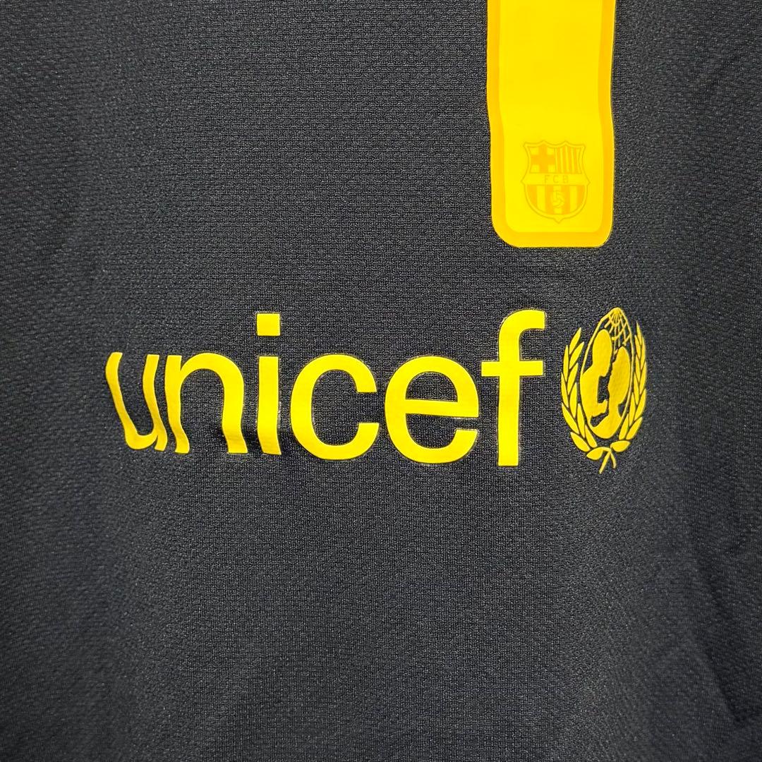 【新品/タグ付き】12/13 バルセロナFC ♯4 セスク【Lサイズ】3rd