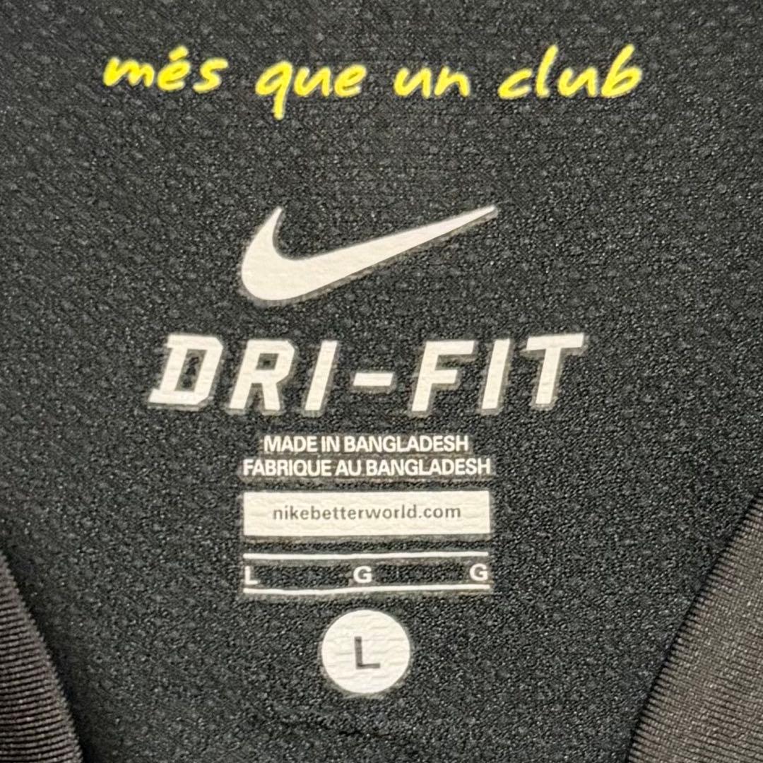 【新品/タグ付き】12/13 バルセロナFC ♯4 セスク【Lサイズ】3rd