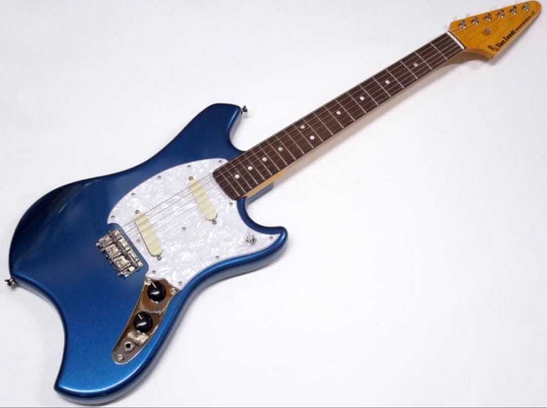 国産ハンドメイドブランドVanzandt。 『Browken Arrow』