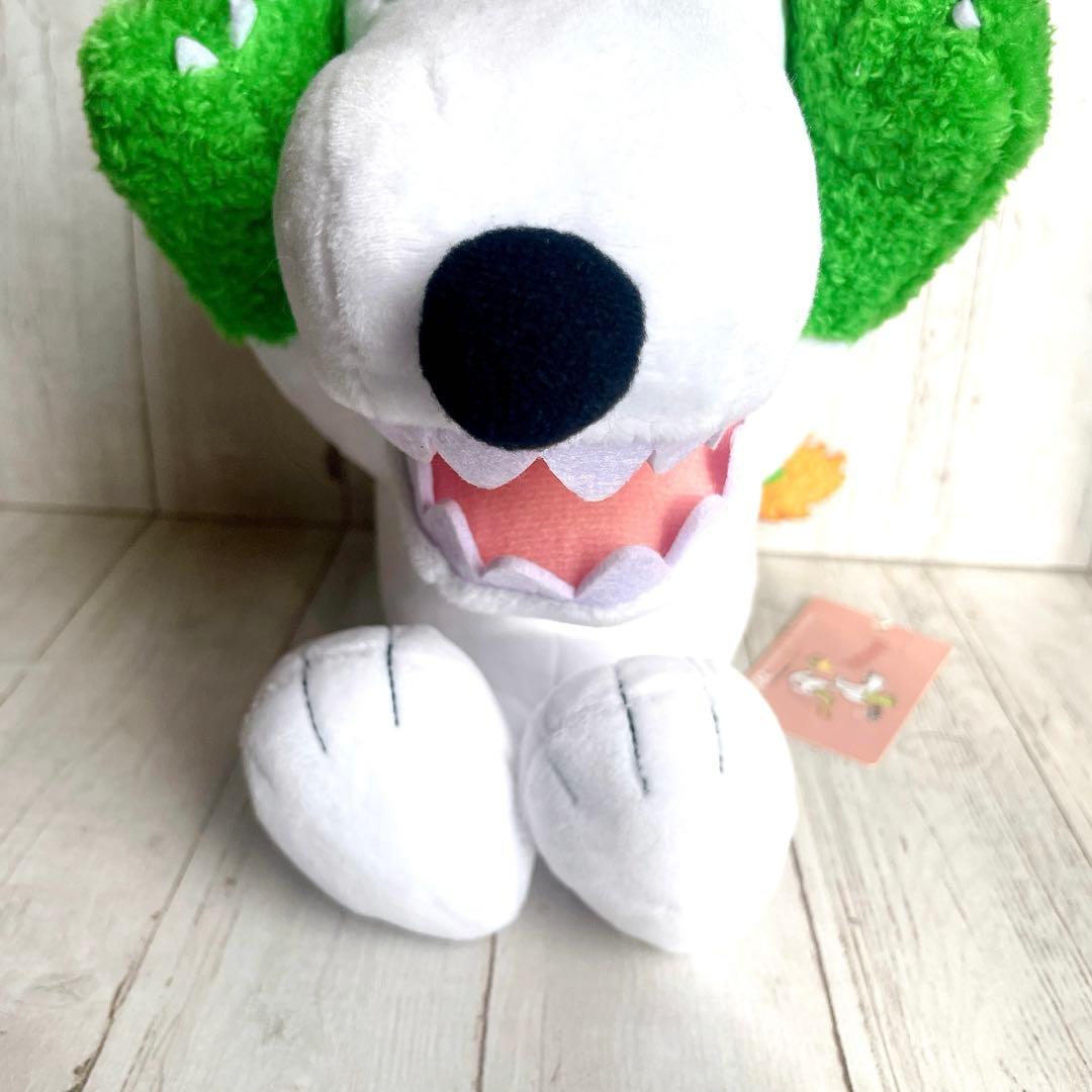 【稀少】peanutsスヌーピータウン限定 スヌーピー 干支 ぬいぐるみ セット