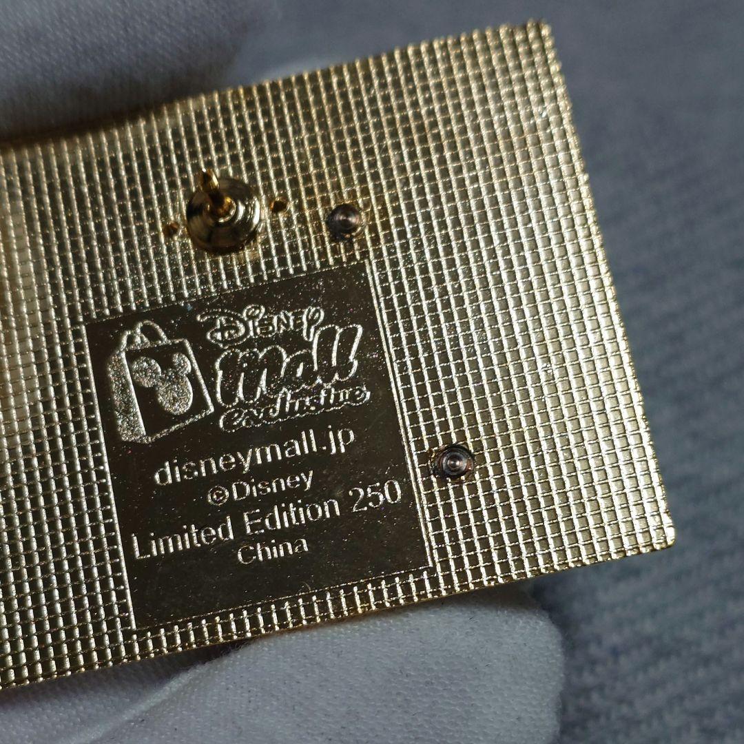 【レア】ディズニーモール限定　リロ&スティッチ　ピン
