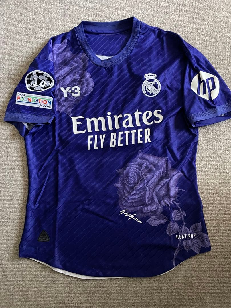 adidas レアル・マドリード　ユニフォーム　ルカ・モドリッチ