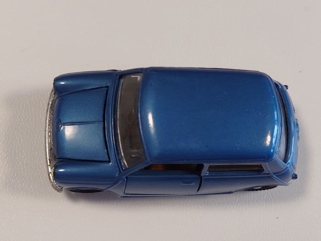 MEBETOYS 　A-28 MINI MINOR INNOCENTI