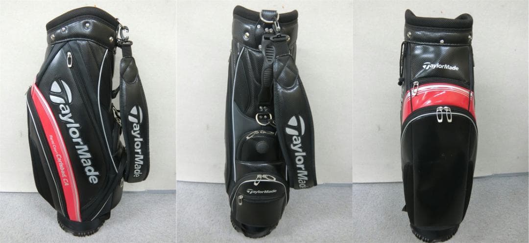 b666 初心者歓迎 テーラーメイド 等メンズゴルフ１４本セット※Ｄｒ２本入り