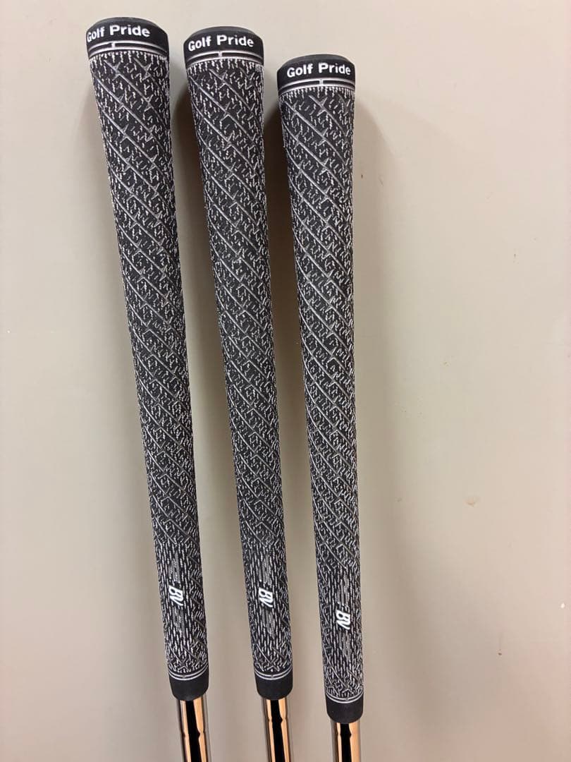 ボーケイフォージド2025年 50°,54°,58°(08K) DG S200