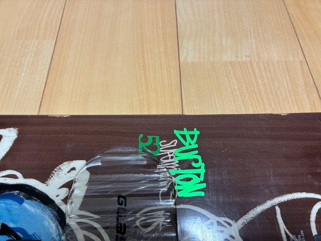 ⭐︎緊急値下げ⭐︎1/13まで期間限定価格⭐︎BURTON ボードビンディングセット