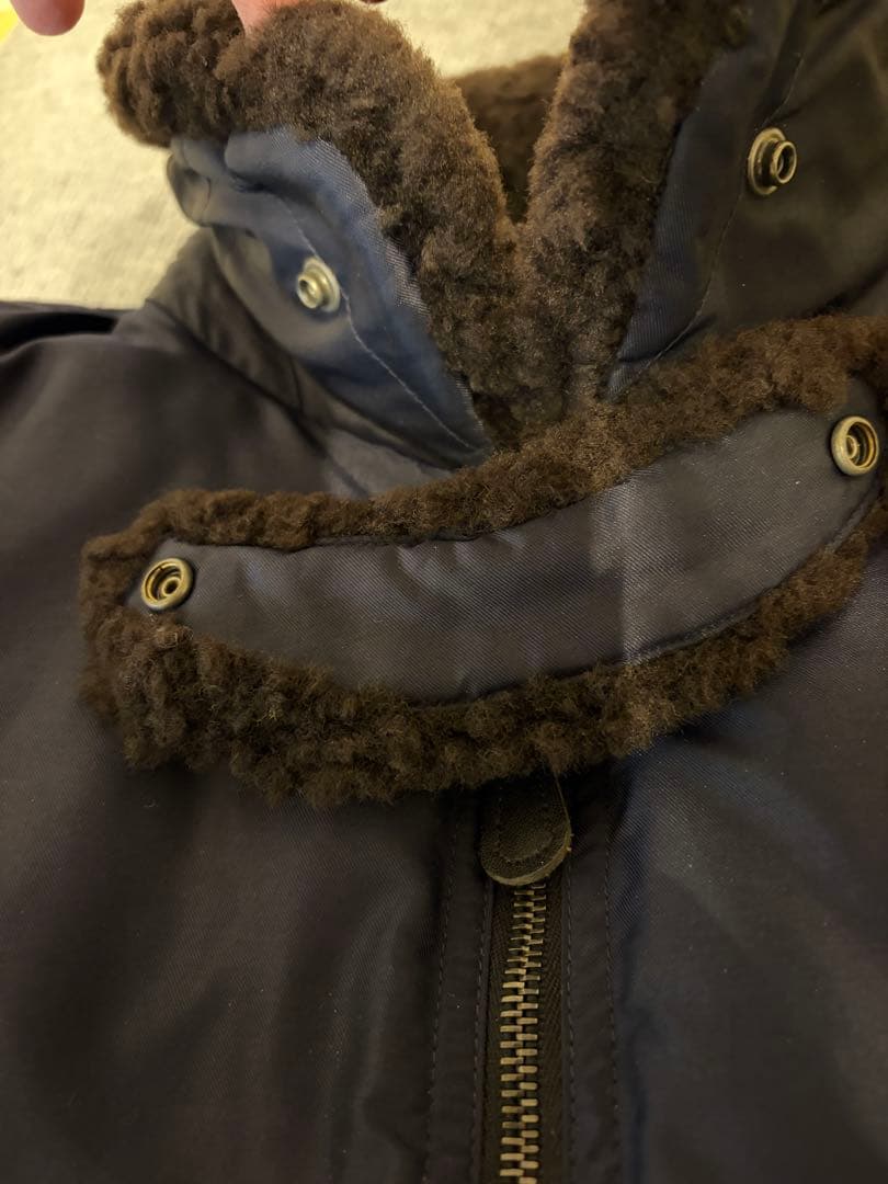 ポロラルフローレン　メンズ　ダウンジャケット　M