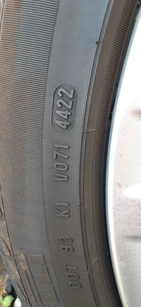  純正+ Pirelli P7 225/45R18 1本 フロントセット②