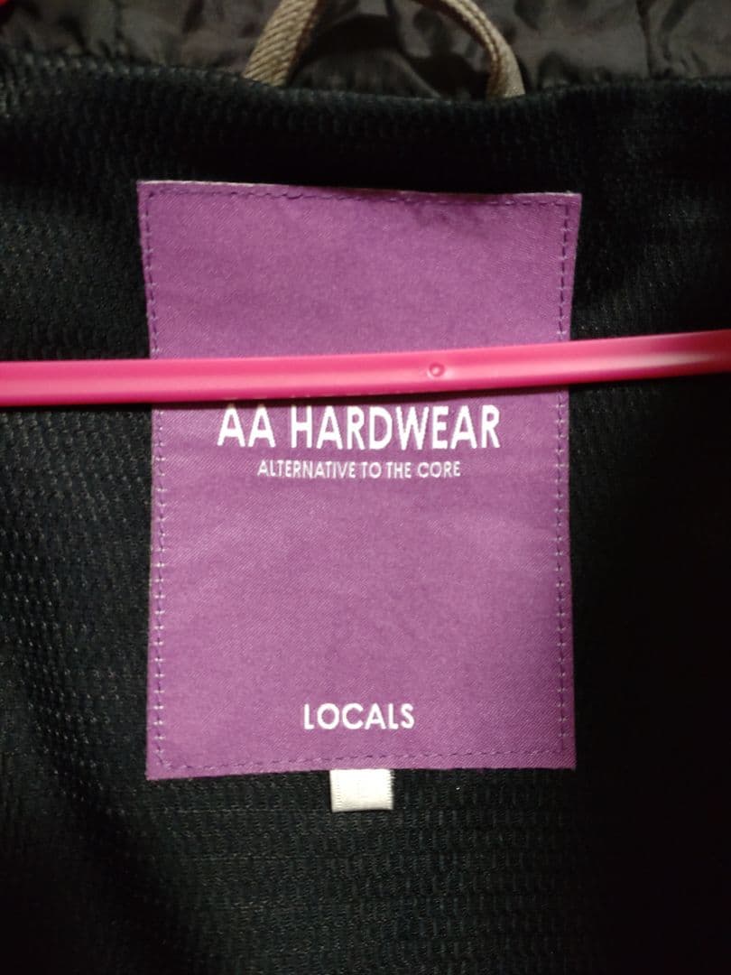 値下げ【美品】AA HARDWEAR レディース スノボウェア S