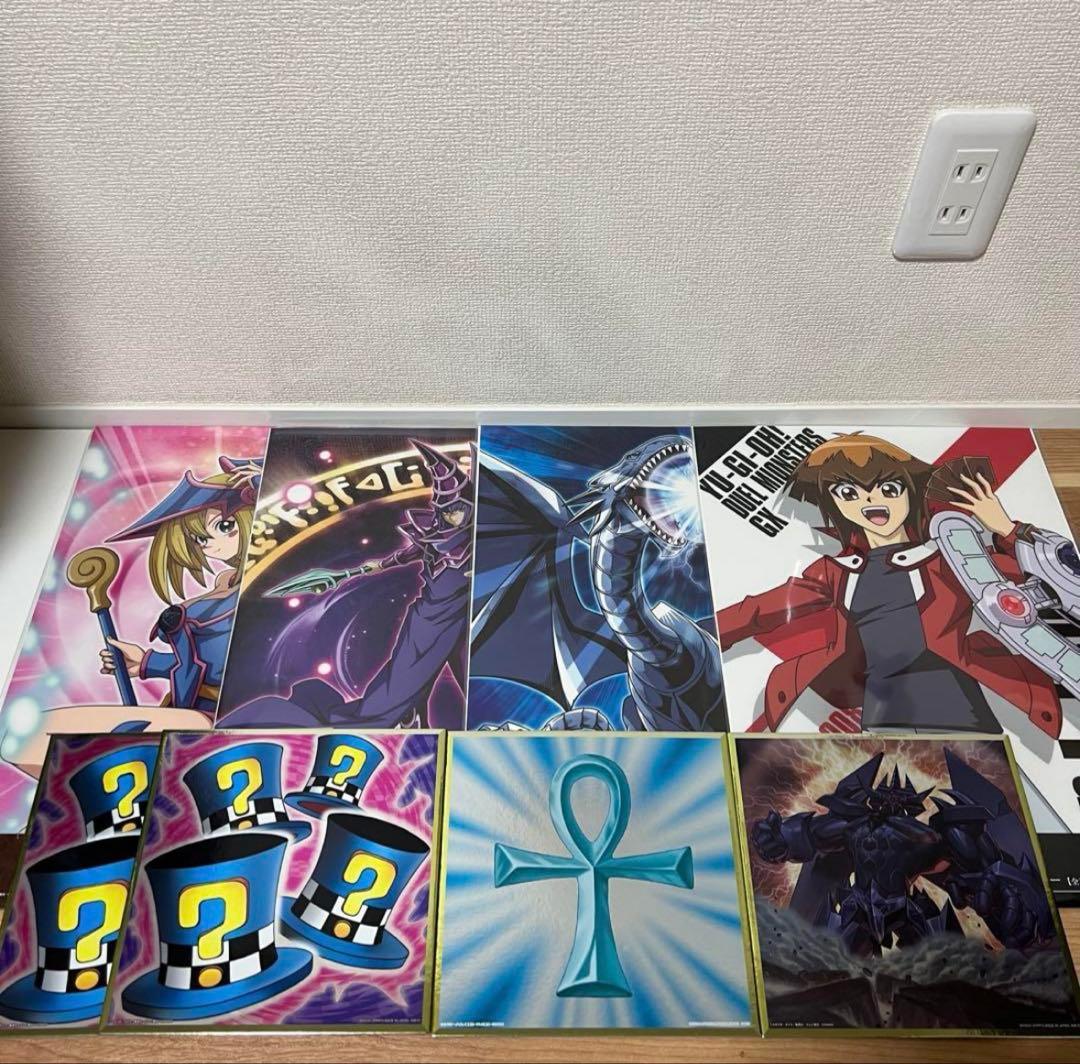 に*す様 遊戯王OCG フィギュアセット A B C おまけ付き