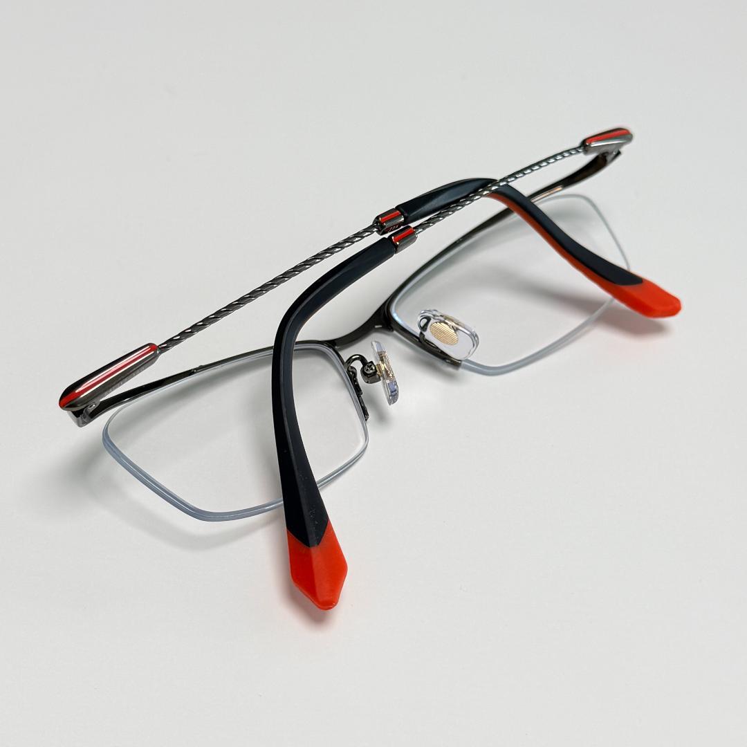 i-ATHLETE アイアスリート ナイロール フレーム メガネ IA-439