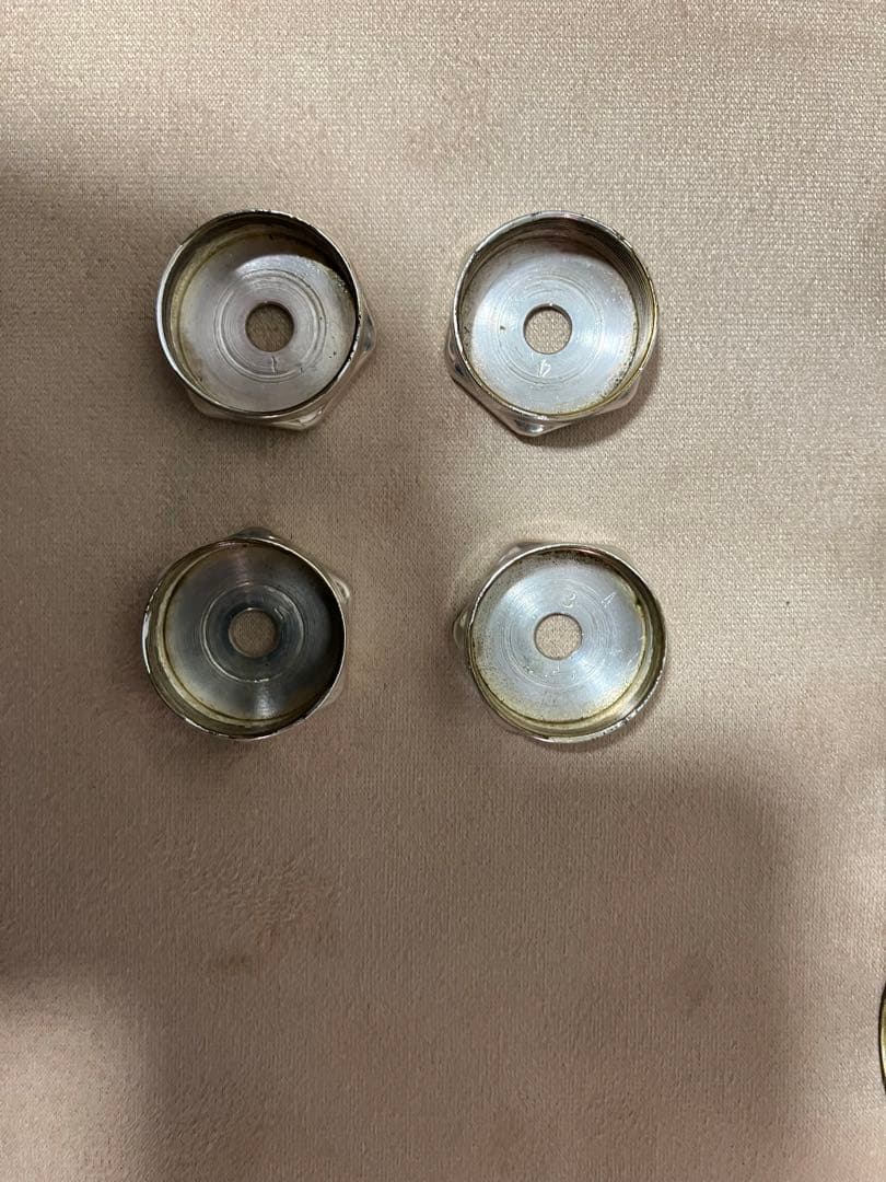 カ*ロ様 シルキー ピッコロ　トランペット　P5-4SP 超美品　S/N 47x