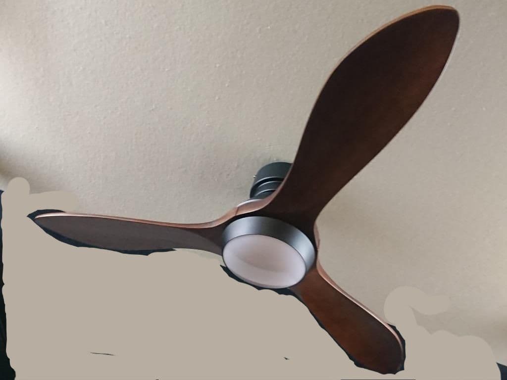 【新品】シーリングファンライト ロウヤ LOWYA