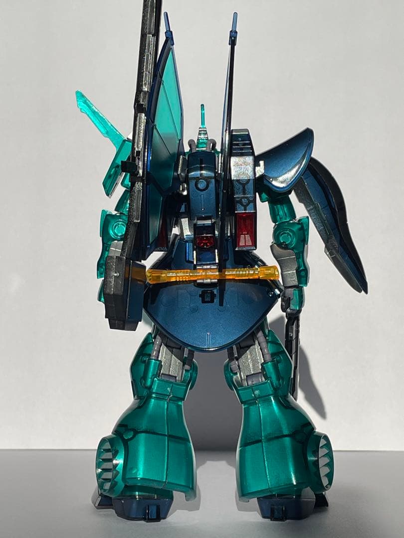 HGUC ディジェ クリアカラー 塗装済み完成品