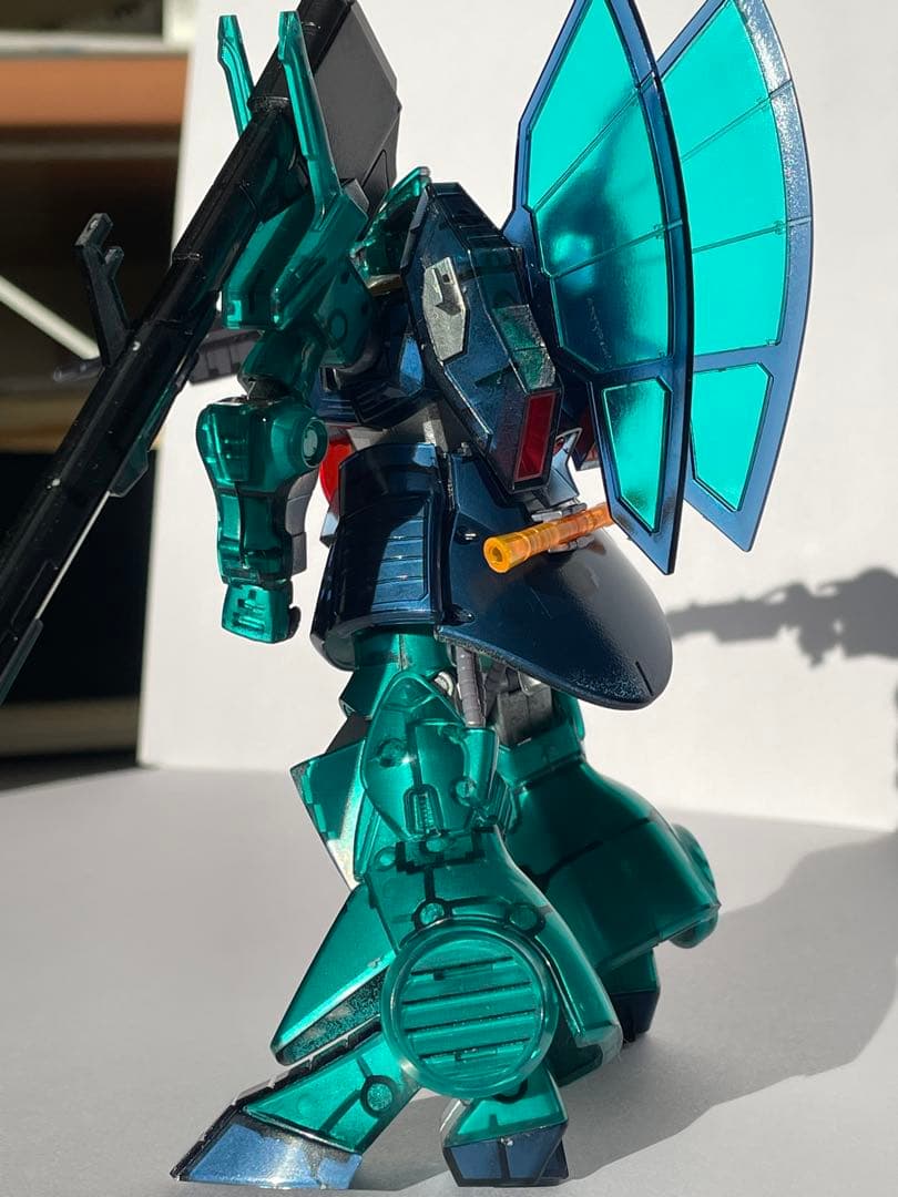 HGUC ディジェ クリアカラー 塗装済み完成品