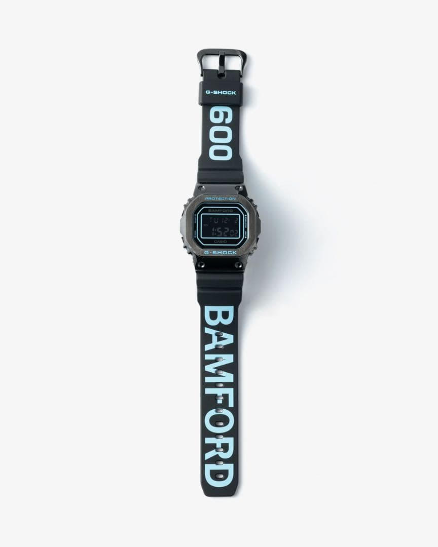 DSMG限定BOX Casio G-Shock BAMFORD LONDON
