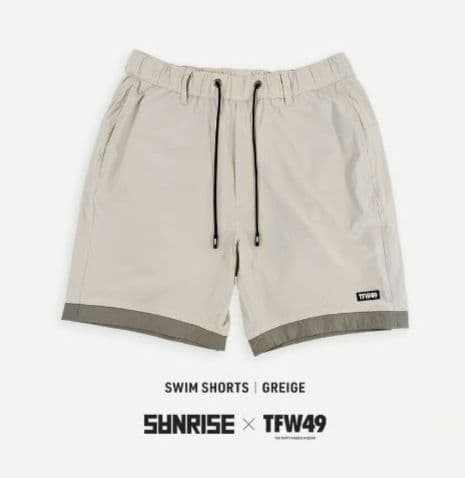 【専用です】SANRISE x TFW49 NYLON SHORTS
