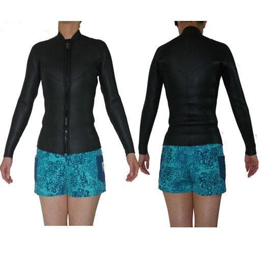 国内生産/ALL2mmロングタッパー/クラッシックスタイル/レディースMLサイズ