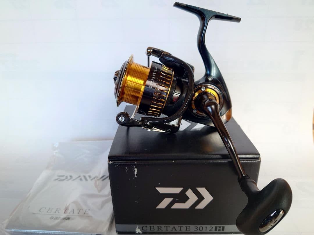ダイワ 16セルテート 3012中古