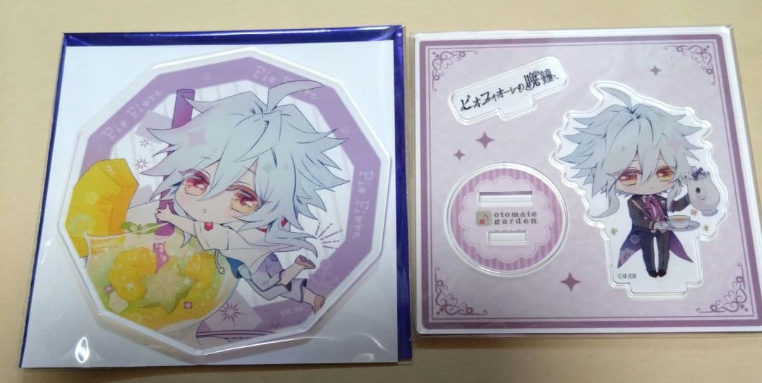 ピオフィオーレの晩鐘 ピオフィ オルロック アクリルコースター オトメイト