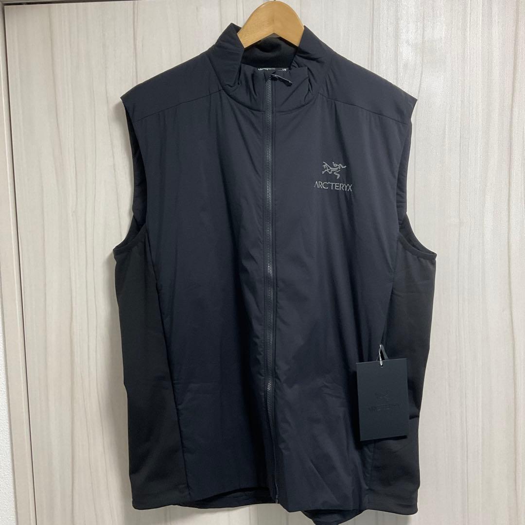 ARC'TERYX Atom Vest M ブラック L