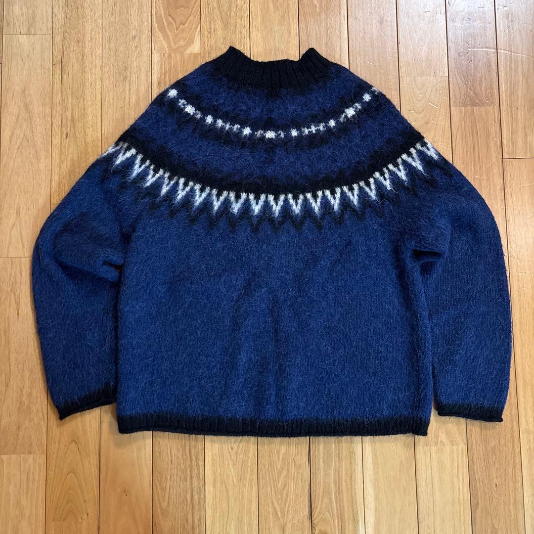 POLO SPORT ラルフローレン モヘア調