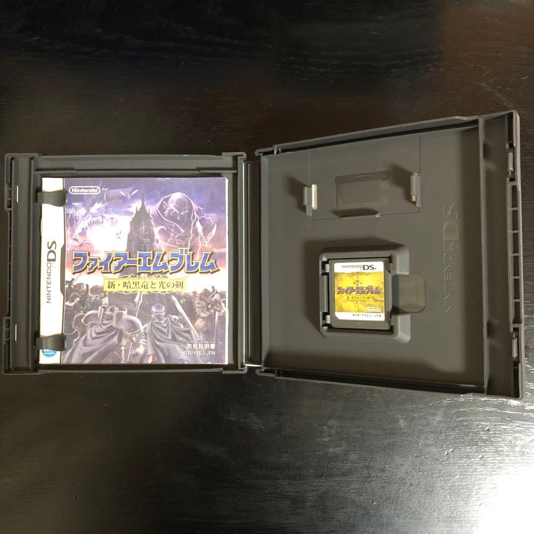 3DS DS ファイアーエムブレム 6本セット