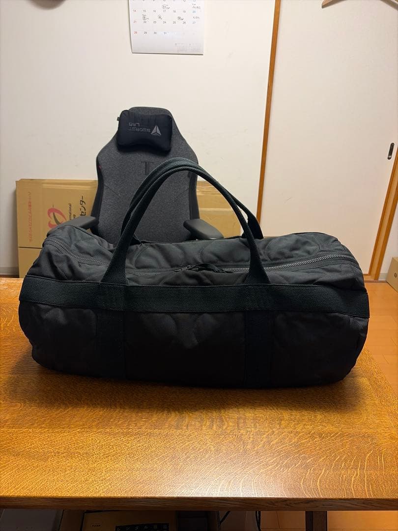 PORTER ポーター 大きいボストンバッグ ダッフルバッグ キルティング