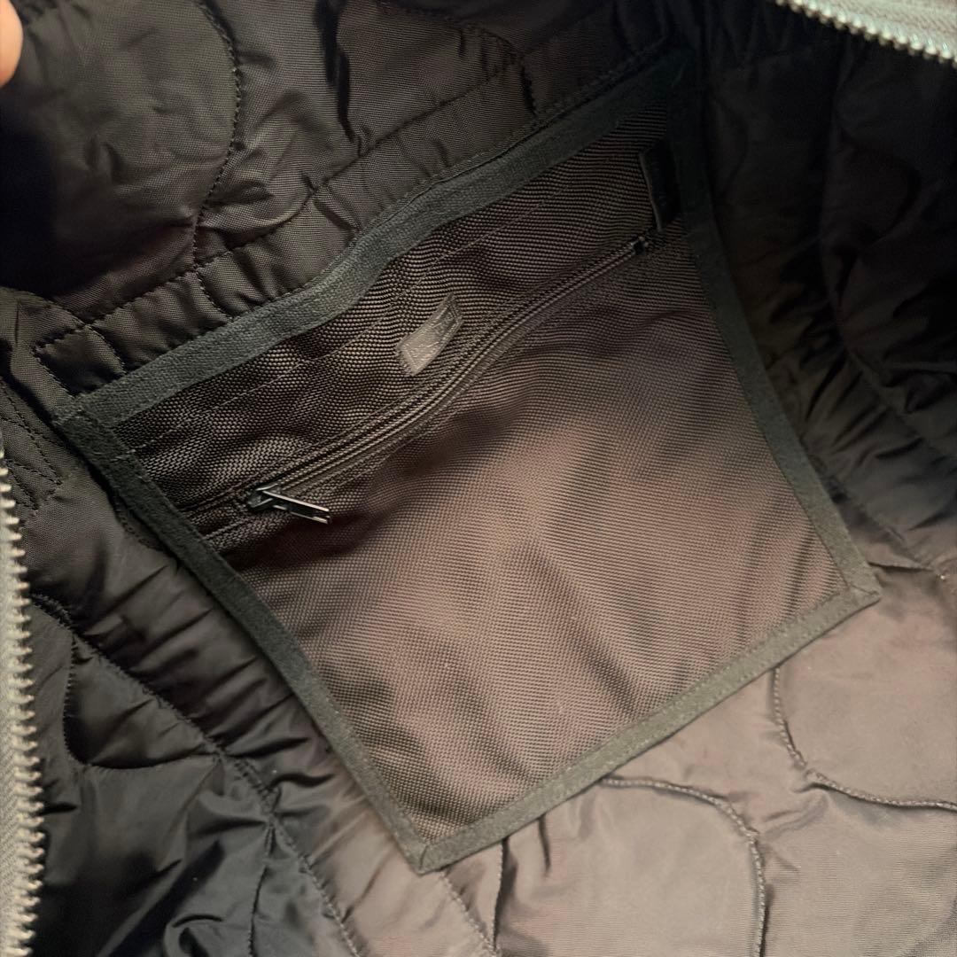 PORTER ポーター 大きいボストンバッグ ダッフルバッグ キルティング