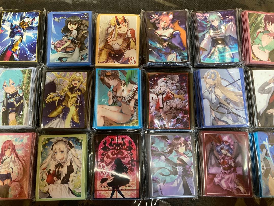 スリーブ　まとめ売り　18個セット