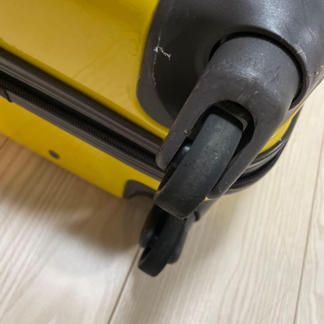 ピカチュウデザイン キャリーカート