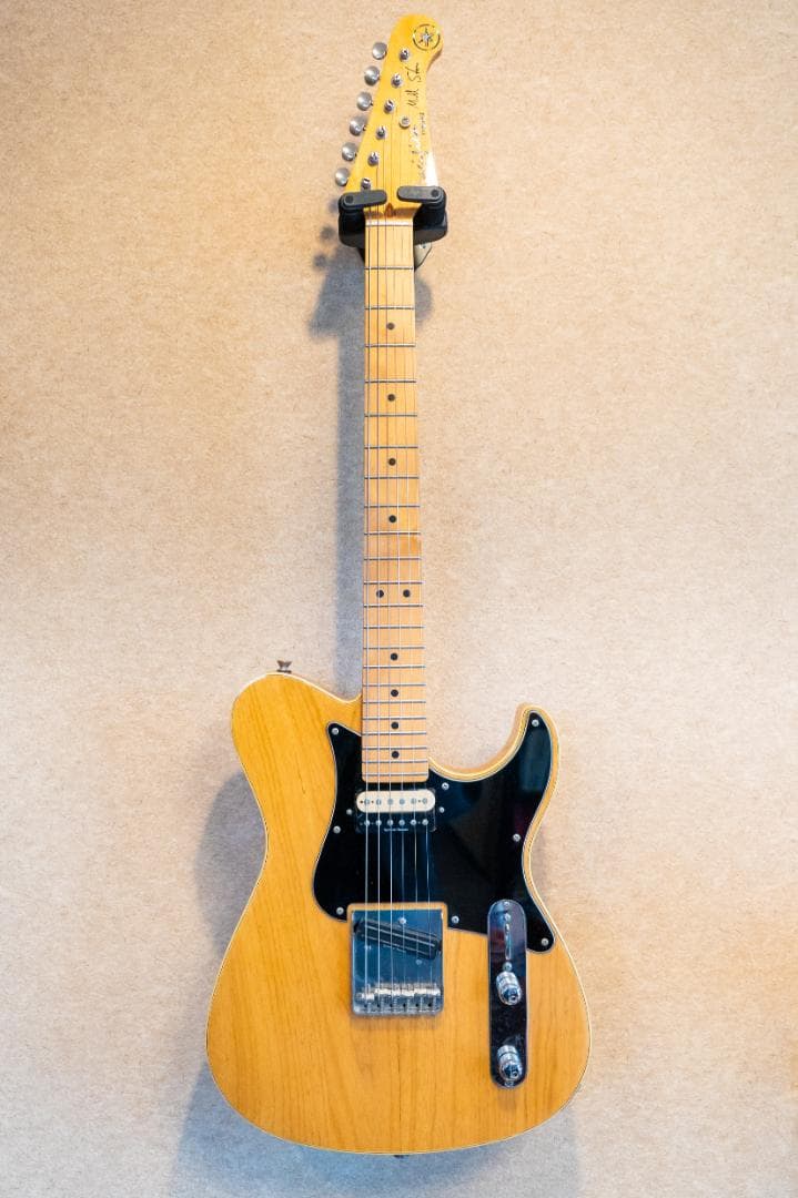 YAMAHA PAC1511MS パシフィカ テレキャスター マイクスターン