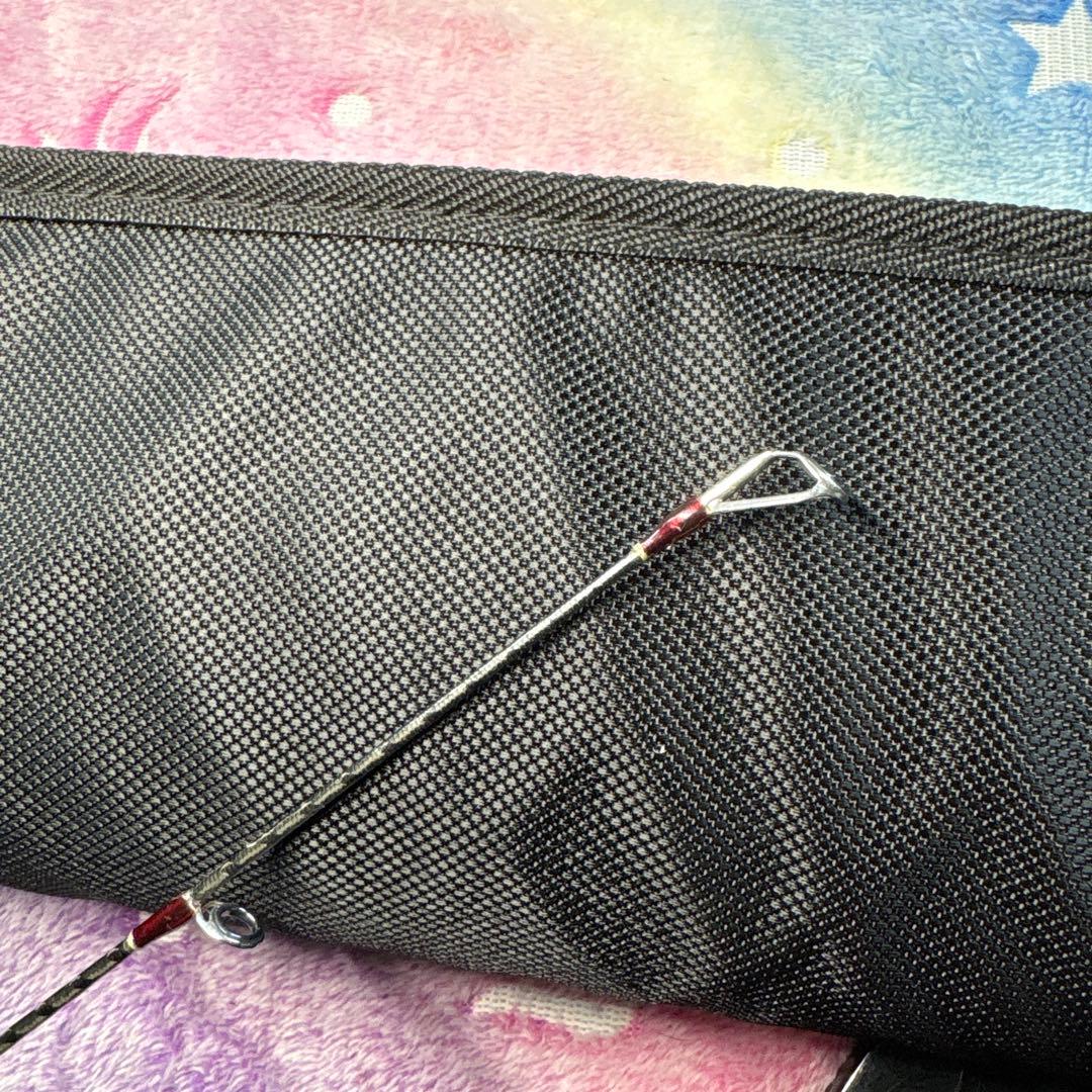 シマノ ワールドシャウラ 18WLD S 1651FF-3 ベイトロッド