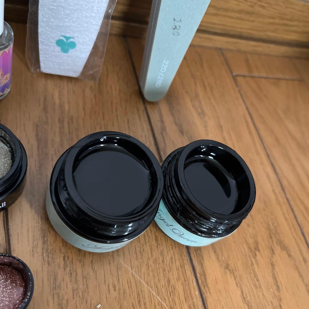 ジェルネイルセット